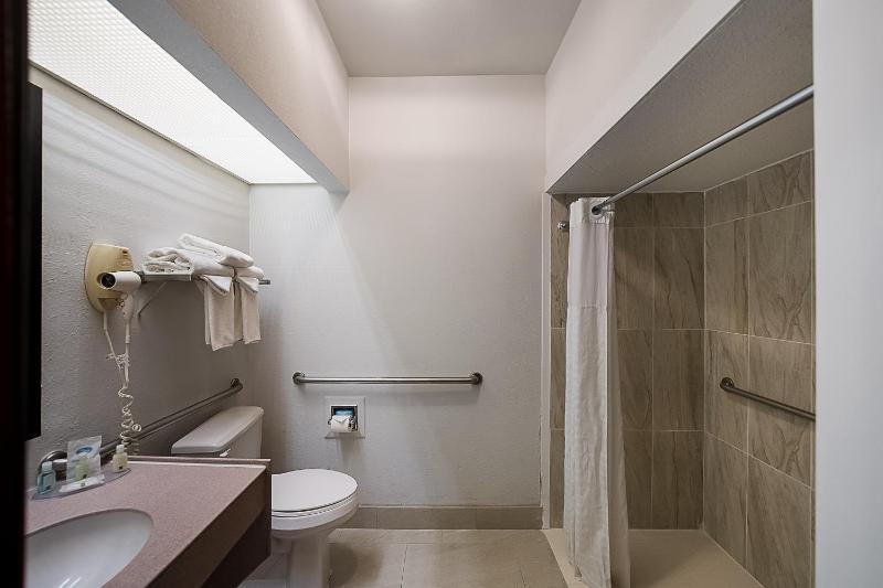 King Room with Roll-in-Shower - Accessible/Non-Smoking image 2