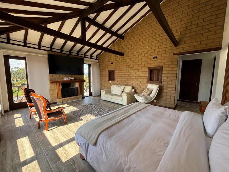 CASA DE LUXURY Santa Helena Villa de Leyva - image 27