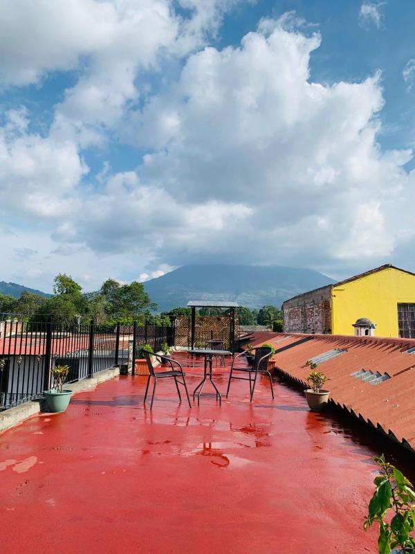 Hotel Posada el Arcangel - image 10