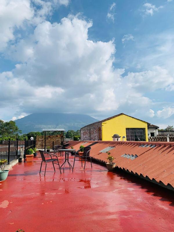 Hotel Posada el Arcangel - image 14