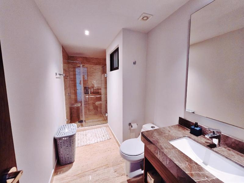 1 BedRoom with King Bed and Balcony with Amenities View - image 12