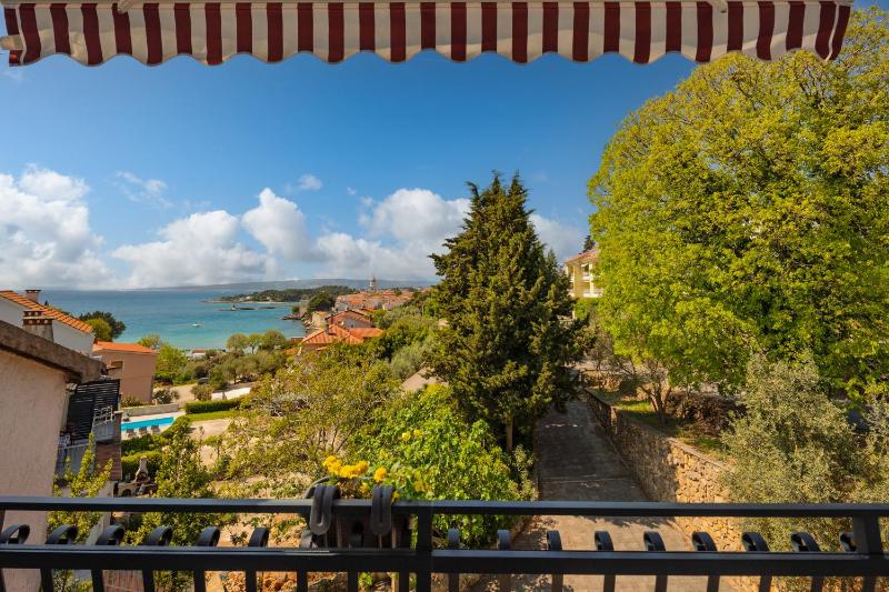 Seaview Apartment Micika Krk Island-Happy Rentals - image 1