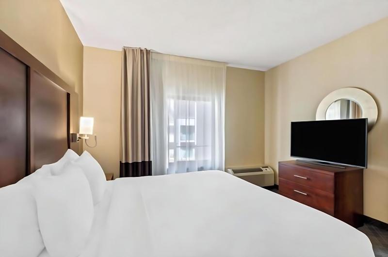 King Suite with Sofa Bed - Non Smoking image 2