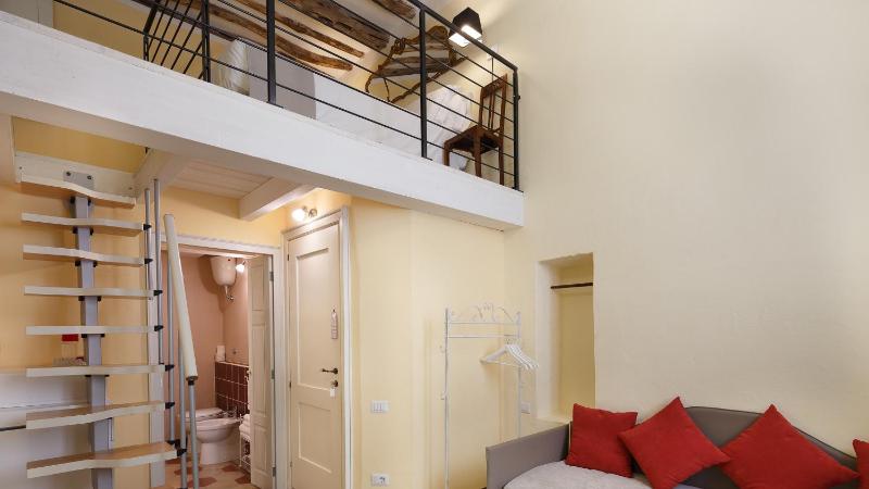 Double or Twin Room - Split Level image 2