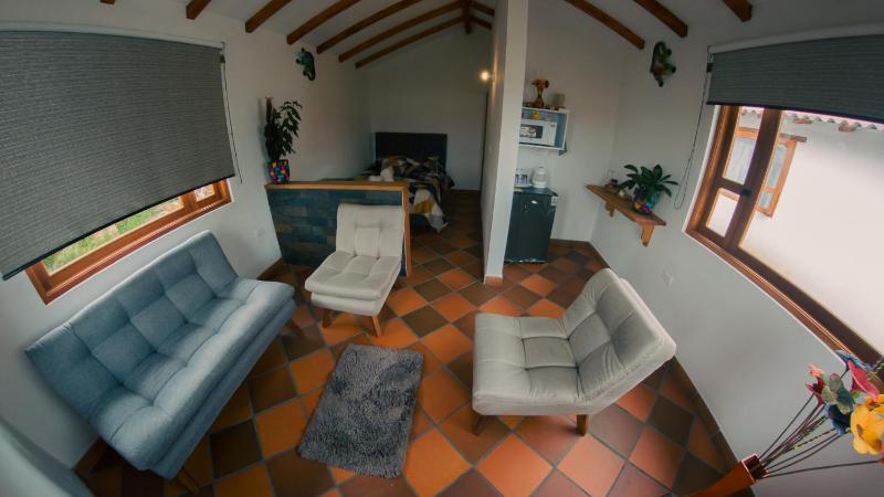 Cabaña Deluxe en Villa de Leyva VillaClarita - image 15