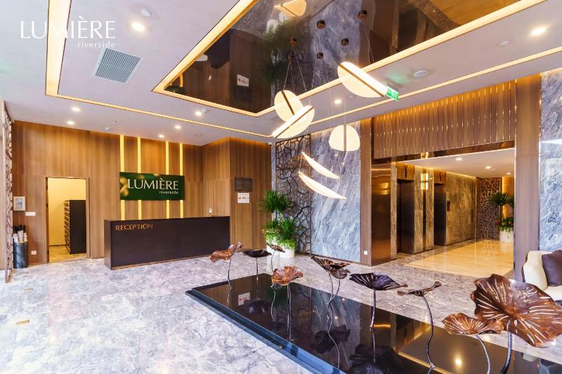 Lumiere Riverside Heera Stay Apartment - image 1