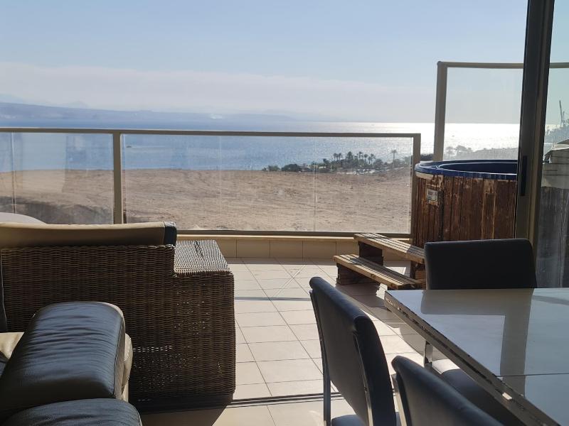 New on booking !! Top Exclusive apartment with jacuzzi and full sea view-lotus 40 - image 9