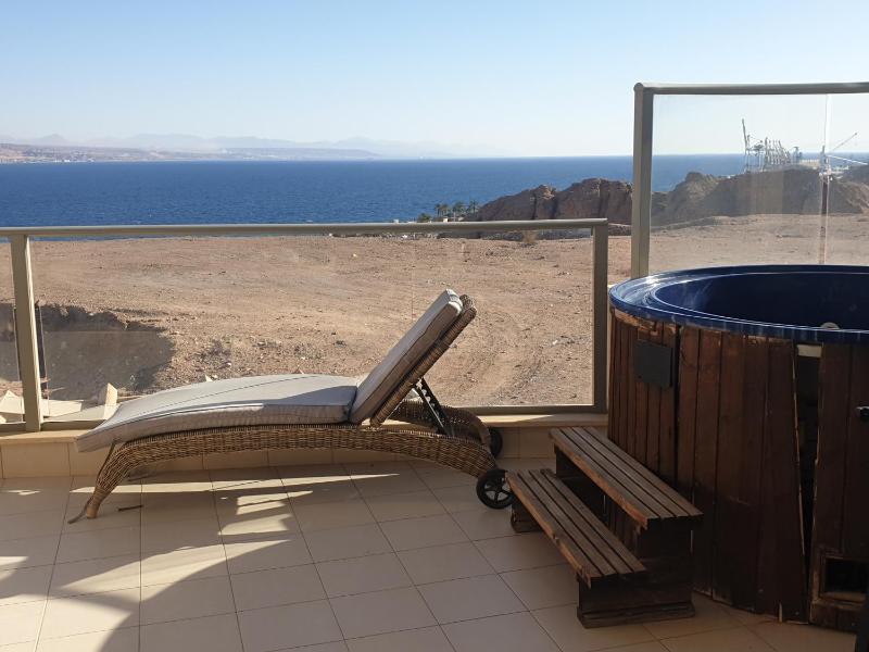 New on booking !! Top Exclusive apartment with jacuzzi and full sea view-lotus 40 - image 1