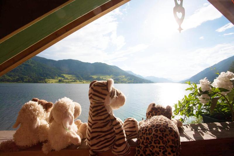 Studio with direct Lake View image 2