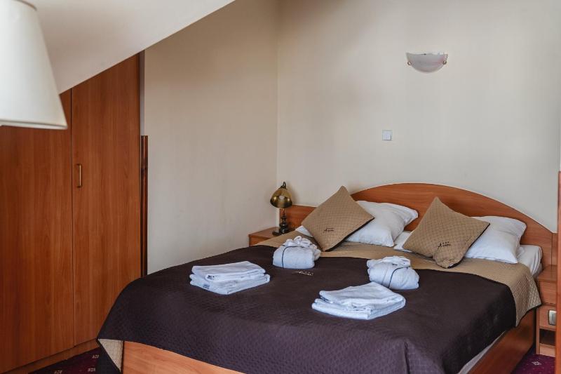 Double Room with passage to Zakopane baths image 1