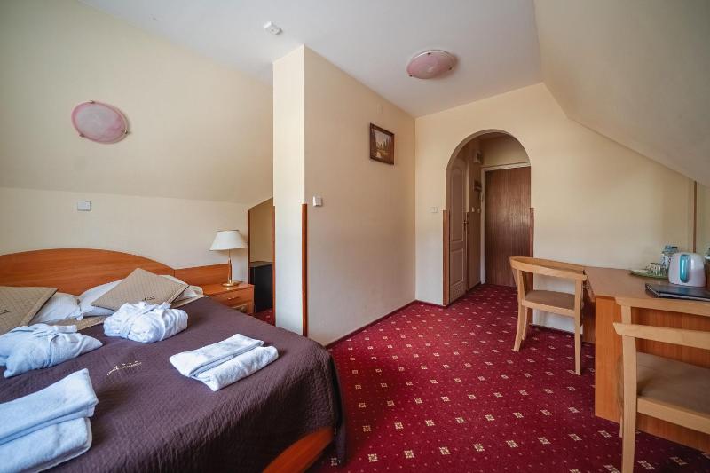 Double Room with passage to Zakopane baths image 4