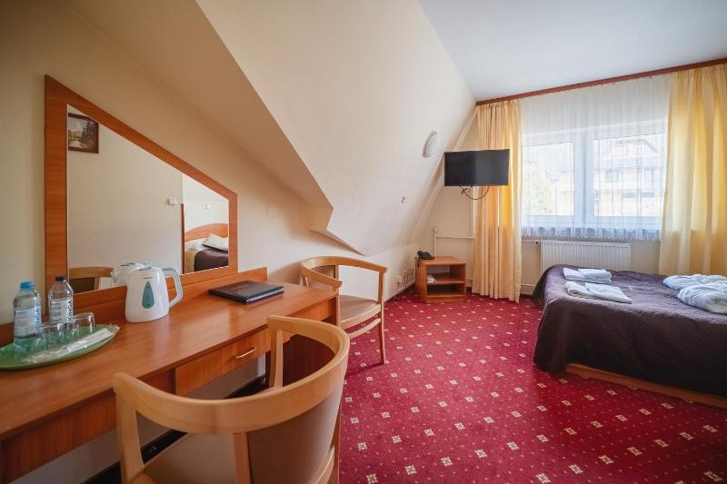 Double Room with passage to Zakopane baths image 2