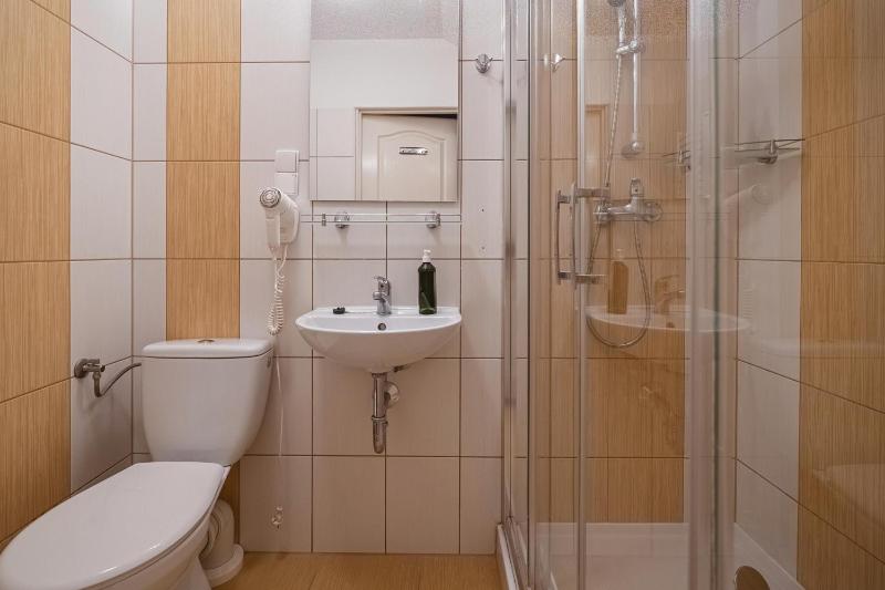 Studio with passage to Zakopane baths image 2