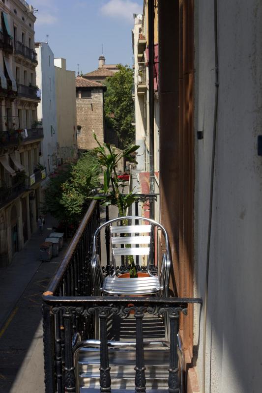 Double Room with Balcony image 1