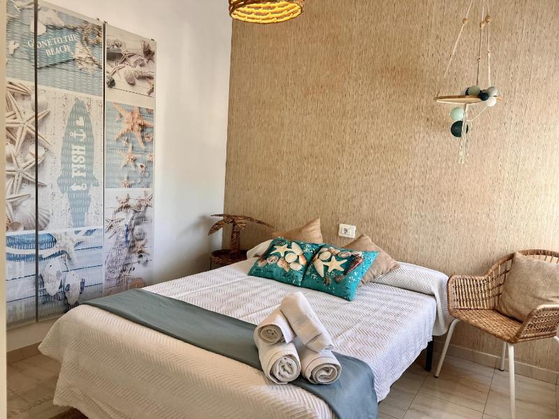 Casa Ibicenca - Precioso chalet con piscina - image 17