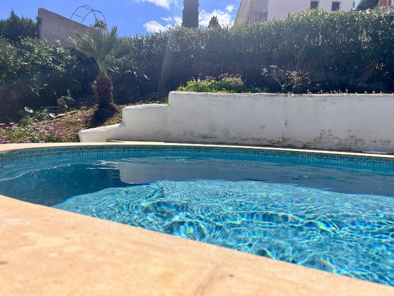 Casa Ibicenca - Precioso chalet con piscina - image 35