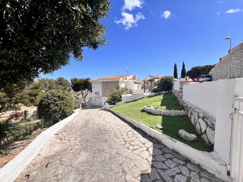 Casa Ibicenca - Precioso chalet con piscina - image 7