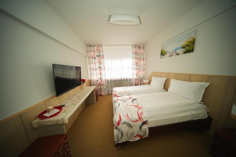 Deluxe Double or Twin Room with City View image 1