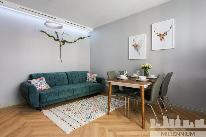 One-Bedroom Apartment with Balcony image 1