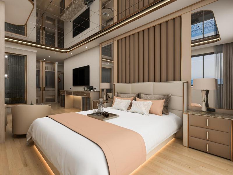 Deluxe Suite with Sea View image 1