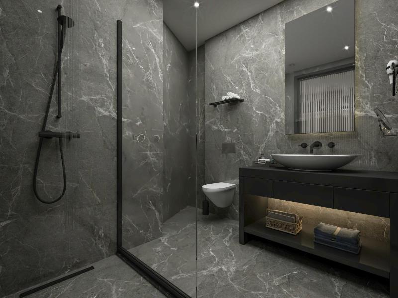 Deluxe Suite with Sea View image 3