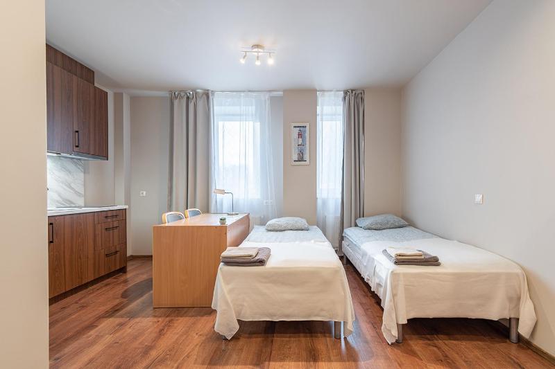 RVR Smart Apartments Riga with Self Check-in - image 15