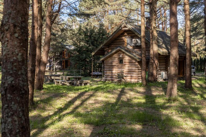Two-Bedroom Holiday Home with Sauna image 1