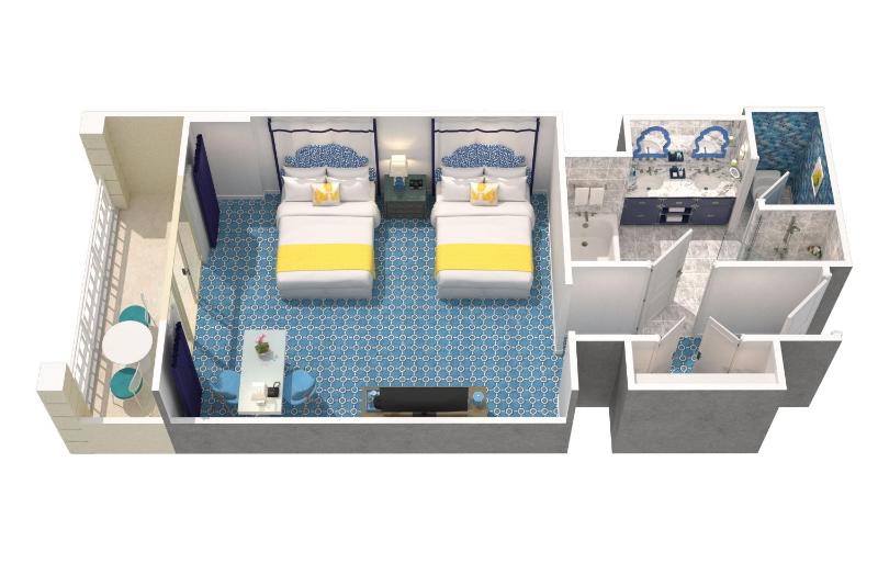 Double Room with Ocean View image 2