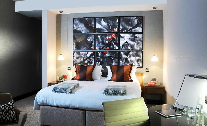Double or Twin Room - Disability Access image 1
