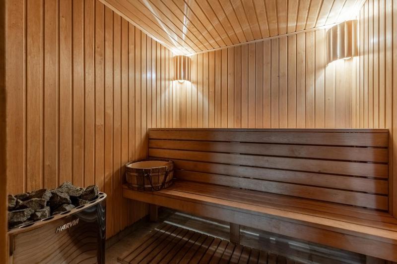 Two-Bedroom Holiday Home with Sauna image 2