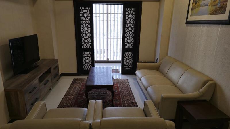 4 bedrooms furnished apartment in central Karachi - image 2