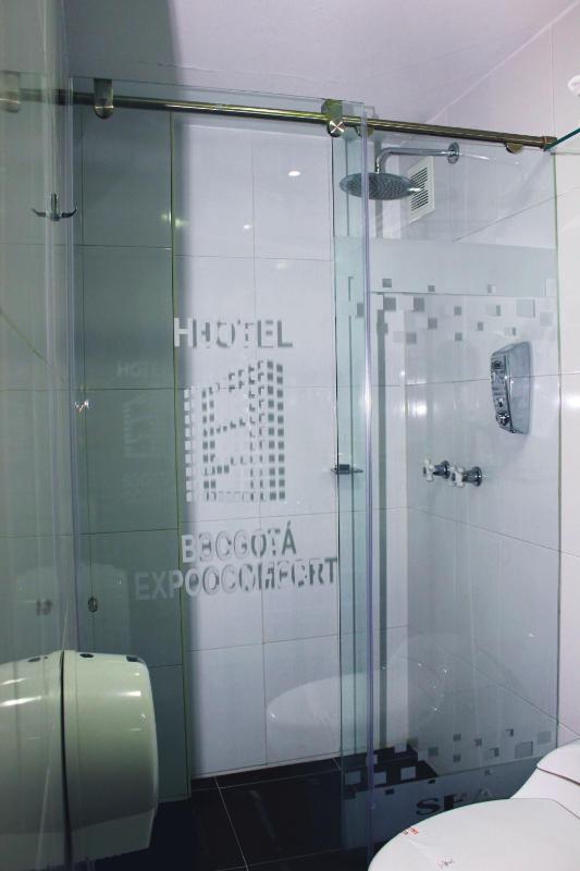 Hotel Bogota Expocomfort SPA- Embajada Americana - Corferias - image 10