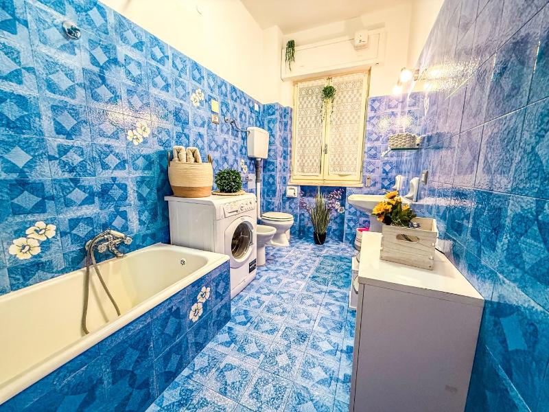 Budapest Apartment Vista Mare Rif A489 - image 36