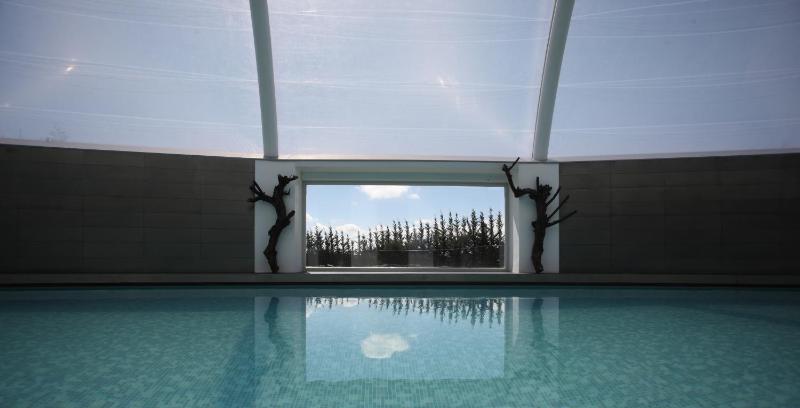 Superior Double Room with Spa Access image 3