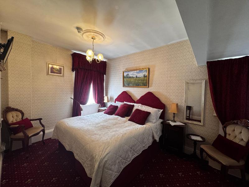 King Double or Twin Room image 1