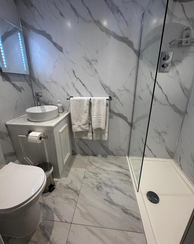 King Double or Twin Room image 3