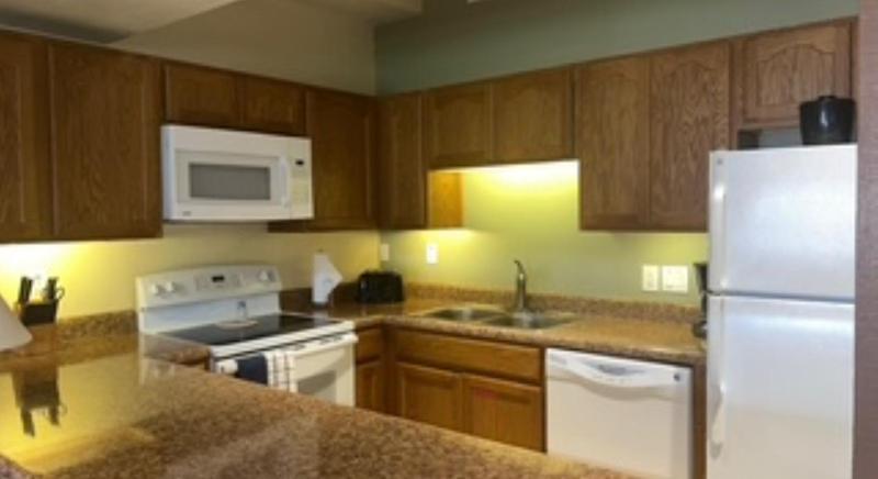 Two-Bedroom Loft Apartment image 4