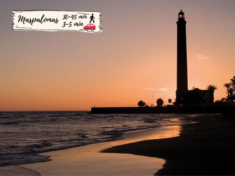 Los Albaricoques 12 by VillaGranCanaria - image 21