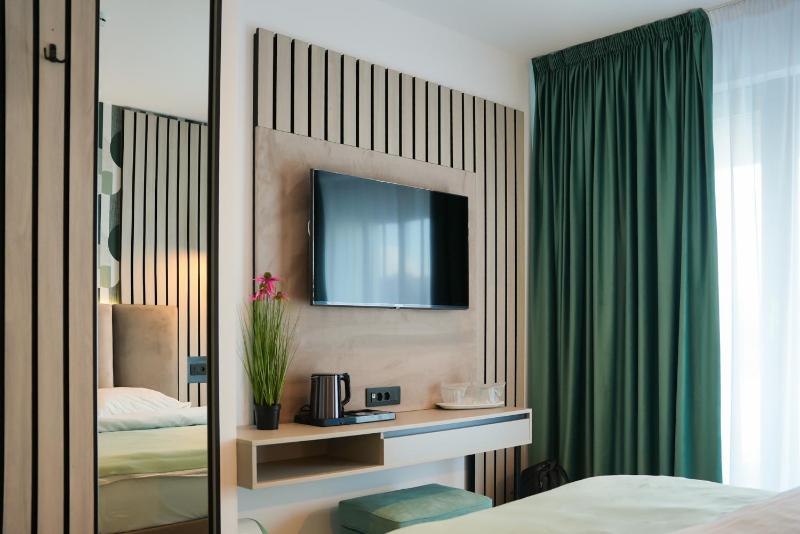 Hotel Poem Eforie Nord - Roof Top Pool & Panoramic Sea View - image 49