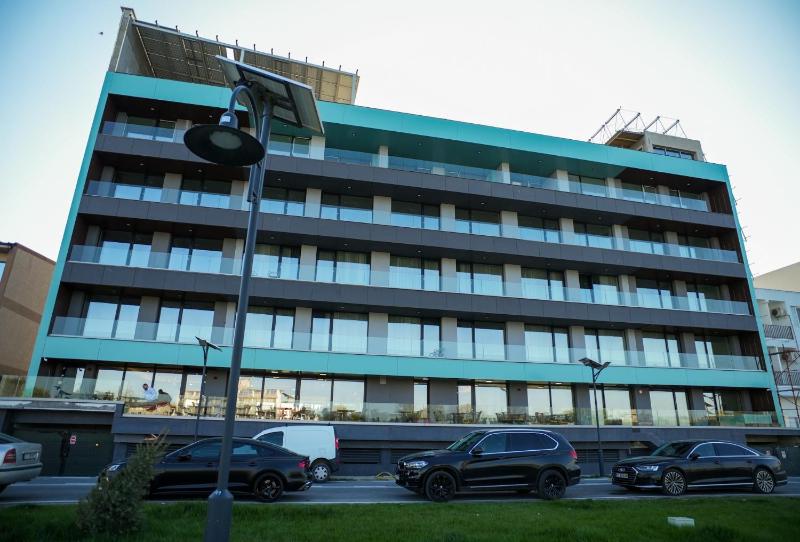 Hotel Poem Eforie Nord - Roof Top Pool & Panoramic Sea View - image 3