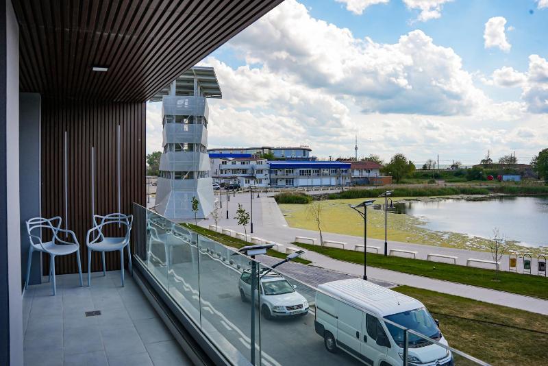 Hotel Poem Eforie Nord - Roof Top Pool & Panoramic Sea View - image 35