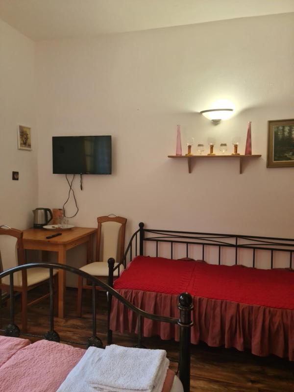 Comfort Triple Room with Shower image 4