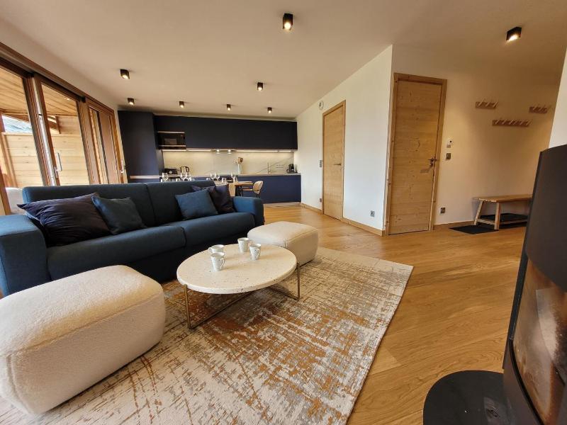 Appartement spacieux 3 chambres en suites aux Gets - FR-1-598-140 - image 3