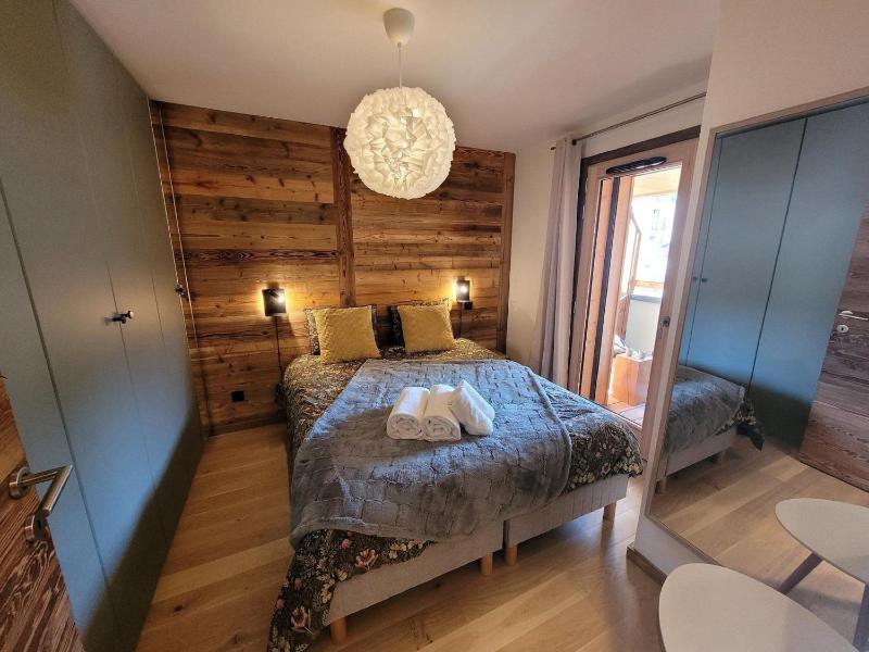 Appartement moderne 4 pers avec balcon et parking aux Gets - FR-1-598-179 - image 9