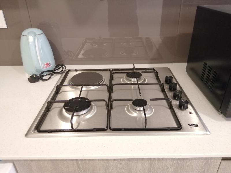 Fairway Family Apartments -Fully AC Kitchen Hot water Swiming Pool Baby Pool Tennis Squash Electricty Gas Water all free - image 16