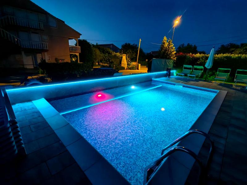 Apartments Lea with pool - image 27