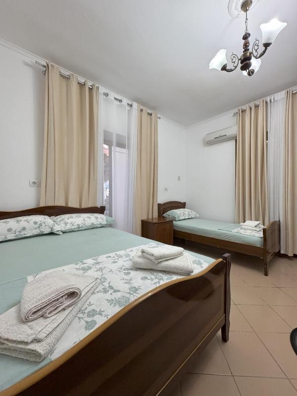 Apartment with Terrace image 1