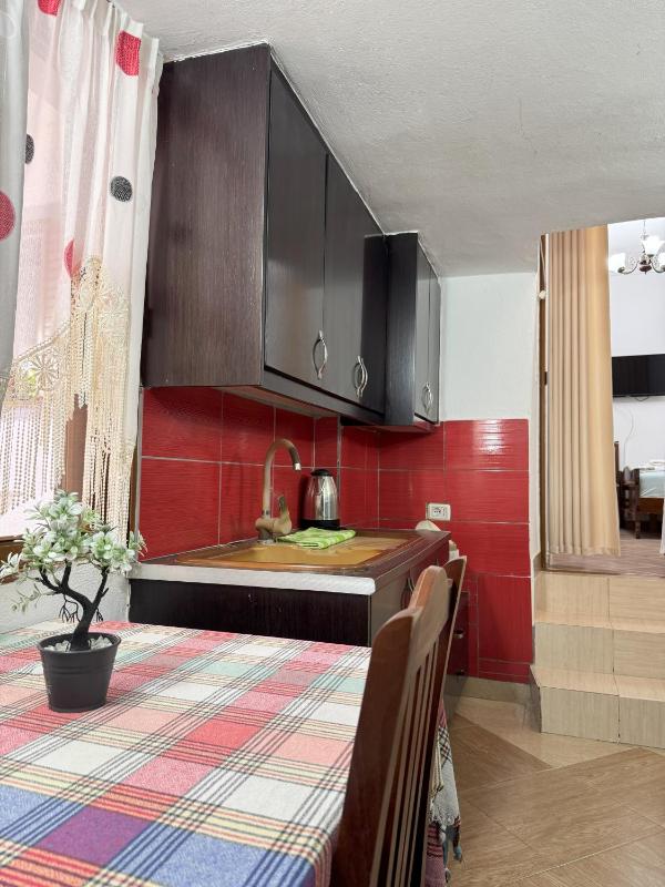 Apartment with Terrace image 2