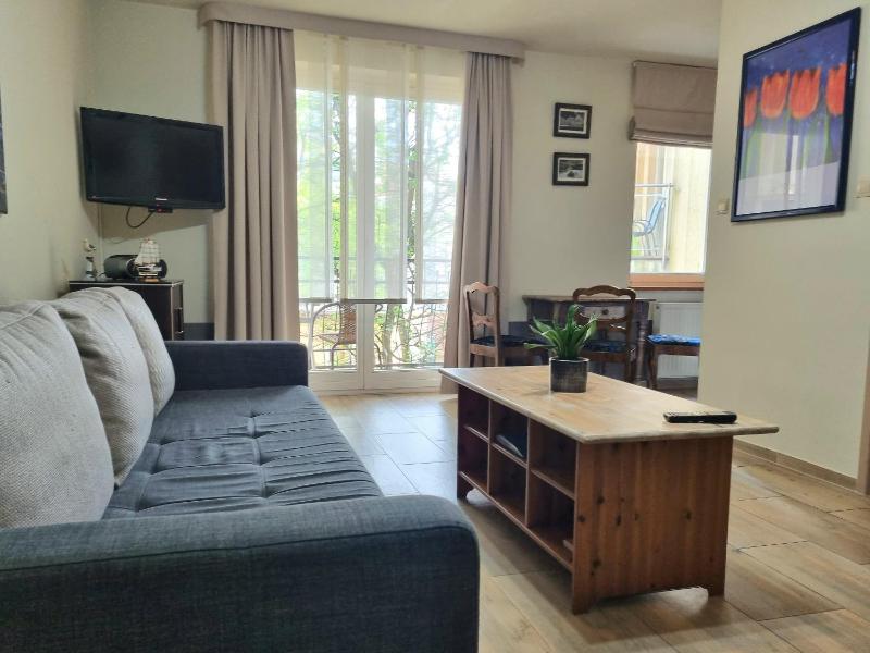 Apartament w Porcie Kołobrzeg - blisko plaży - molo - latarnia morska - image 23