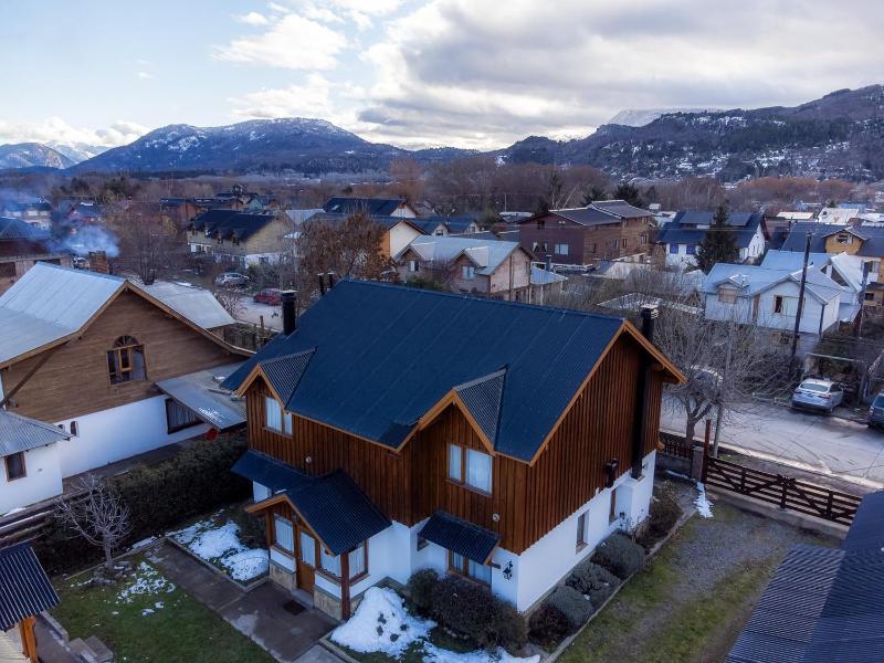 Apartments Bariloche - San Martin de los Andes Lodge - image 28